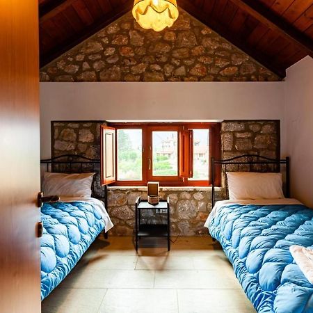 Stone Villas Dukes Parálion Ástros エクステリア 写真