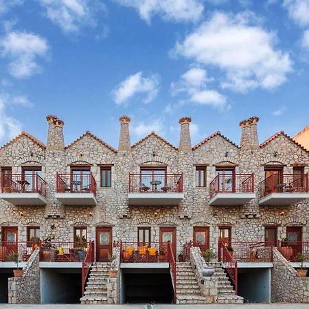 Stone Villas Dukes Parálion Ástros エクステリア 写真