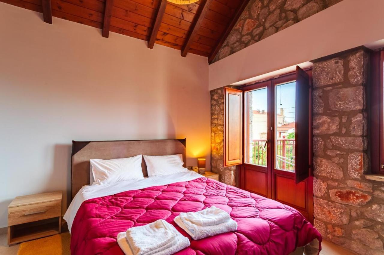 Stone Villas Dukes Parálion Ástros エクステリア 写真