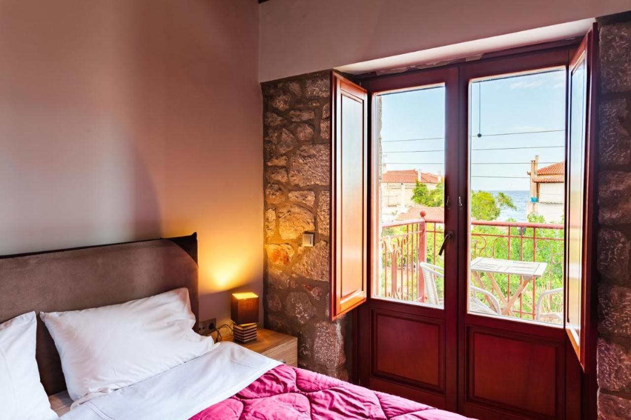 Stone Villas Dukes Parálion Ástros エクステリア 写真