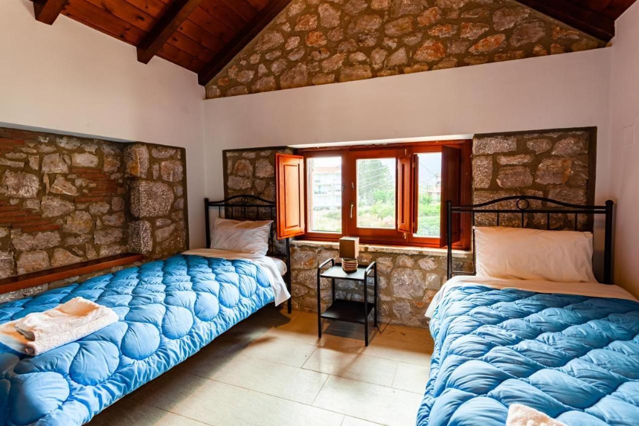 Stone Villas Dukes Parálion Ástros エクステリア 写真