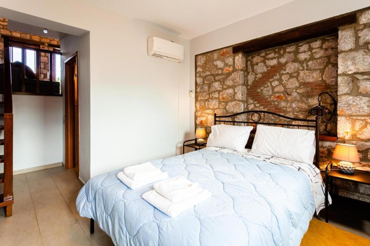 Stone Villas Dukes Parálion Ástros エクステリア 写真